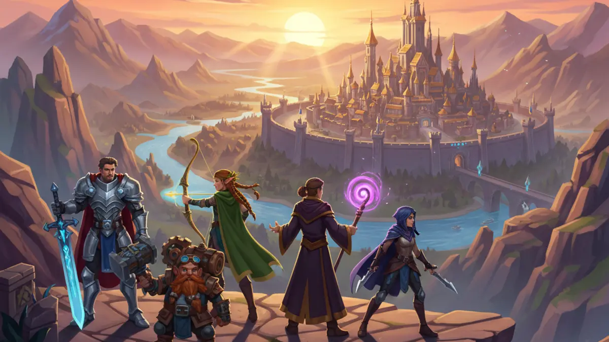 Ashfall Chronicles